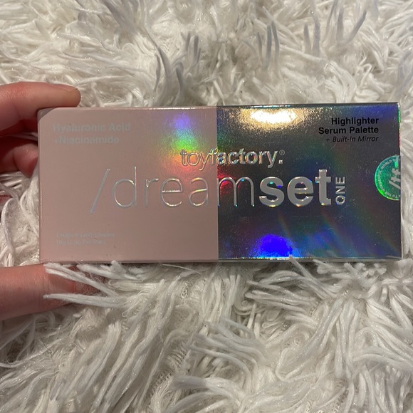 Highlighter  Dreamset Serum Palette - Picture 3 of 7